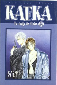 portada La Saga de Cain 3 Kafka (in Spanish)