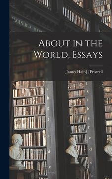 portada About in the World, Essays (en Inglés)