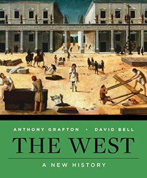 portada The West: A new History (en Inglés)