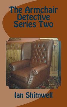 portada The Armchair Detective Series Two (in English)