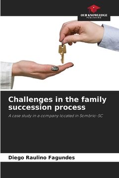 portada Challenges in the family succession process (en Inglés)
