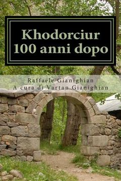 portada Khodorciur 100 anni dopo (in Italian)