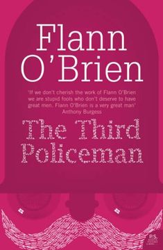 portada the third policeman (in English)