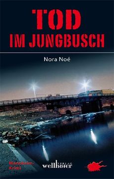 portada Tod im Jungbusch (in German)