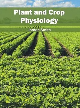 portada Plant and Crop Physiology (en Inglés)