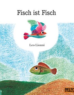 portada Fisch ist Fisch (in German)