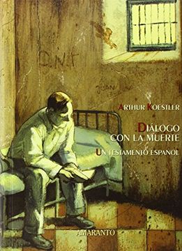 portada Diálogo con la Muerte: Un Testamento Español (in Spanish)