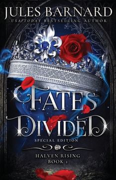 portada Fates Divided: Special Edition (en Inglés)