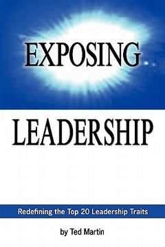 portada exposing leadership (en Inglés)