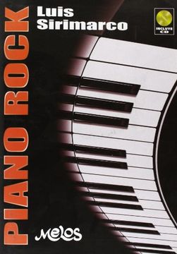 portada Ba13721 - Piano Rock (in Spanish)