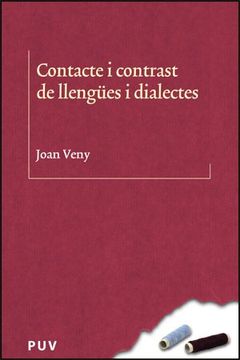 portada Contacte i Contrast de Llengües i Dialectes (Biblioteca Lingüística Catalana)