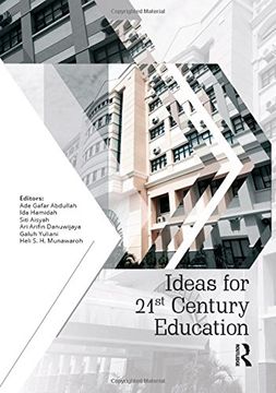 portada Ideas for 21st Century Education: Proceedings of the Asian Education Symposium (AES 2016), November 22-23, 2016, Bandung, Indonesia (en Inglés)