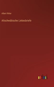 portada Altschwäbische Liebesbriefe (in German)