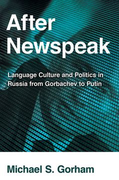 portada After Newspeak (en Inglés)