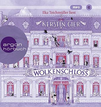 portada Wolkenschloss (in German)