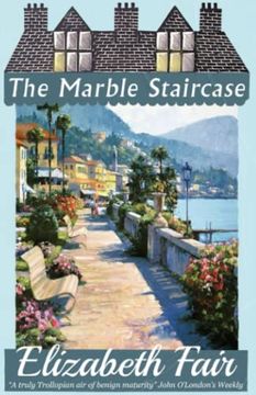 portada The Marble Staircase (en Inglés)
