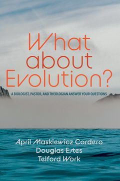 portada What about Evolution? (in English)