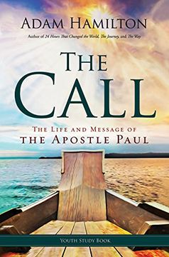 portada Call - Youth Study Book: The Life and Message of the Apostle Paul (en Inglés)