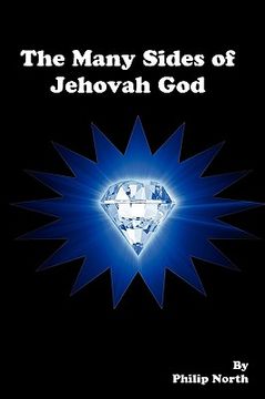 portada the many sides of jehovah god (en Inglés)