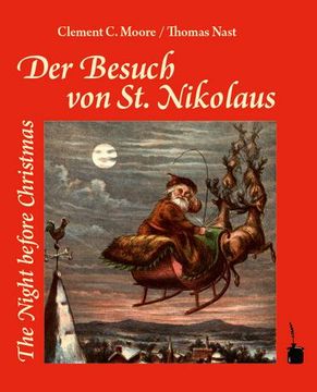portada Der Besuch von Sankt Nikolaus