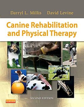 portada Canine Rehabilitation and Physical Therapy, 2e (en Inglés)