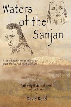 portada waters of the sanjan (en Inglés)