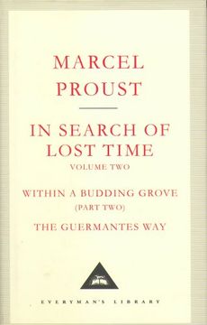 portada In Search Of Lost Time Volume 2: v. 2 (Everyman's Library Classics)