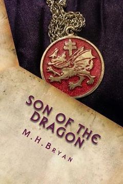portada Son of the Dragon: Book One of the Immortal Dragon Series (en Inglés)