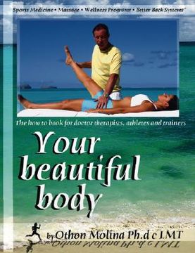 portada Your Beautiful Body (en Inglés)