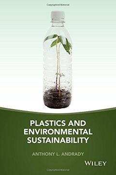 portada Plastics and Environmental Sustainability (en Inglés)