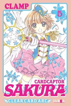 portada Cardcaptor Sakura Clear Card arc 5