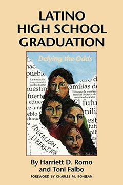 portada Latino High School Graduation: Defying the Odds (en Inglés)