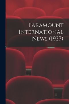 portada Paramount International News (1937) (en Inglés)