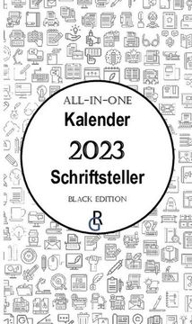 portada All-In-One Kalender 2023 Schriftsteller (en Alemán)