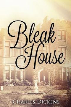 portada Bleak House (en Inglés)