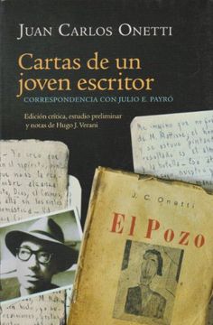 portada Cartas de un Joven Escritor: Correspondencia con Julio e. Payro