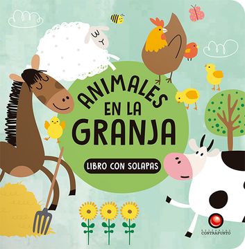 portada Animales en la Granja (in Spanish)