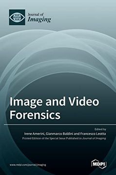 portada Image and Video Forensics (en Inglés)