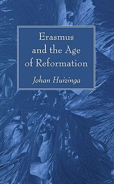 portada erasmus and the age of reformation (en Inglés)