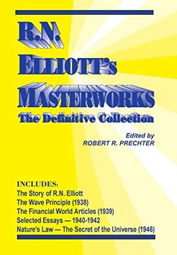 portada R. N. Elliott'S Masterworks: The Definitive Collection (in English)