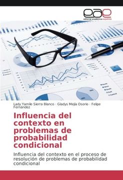 portada Sierra Blanco, l: Influencia del Contexto en Problemas de pr (in Spanish)