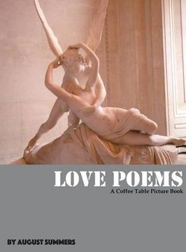 portada Love Poems: A Coffee Table Picture Book