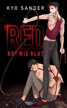 portada Red - Rot Wie Blut (en Alemán)