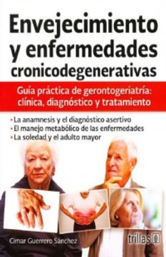 portada ENVEJECIMIENTO Y ENFERMEDADES CRONICODEGENERATIVAS