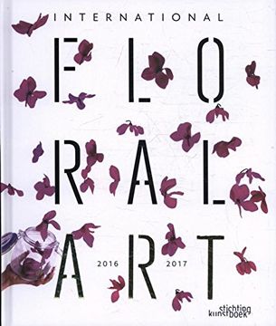 portada International Floral Art 2016/2017 (en Inglés)