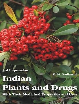 portada Indian Plants and Drugs