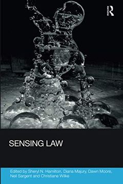 portada Sensing Law (en Inglés)