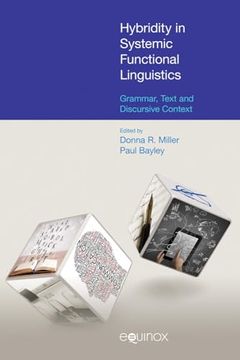 portada Hybridity in Systemic Functional Linguistics (en Inglés)