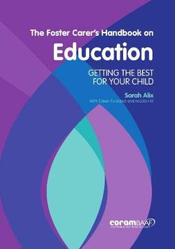 portada The Foster Carer's Handbook on Education (en Inglés)