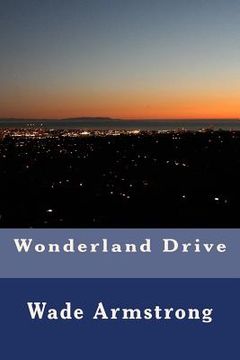 portada Wonderland Drive (en Inglés)